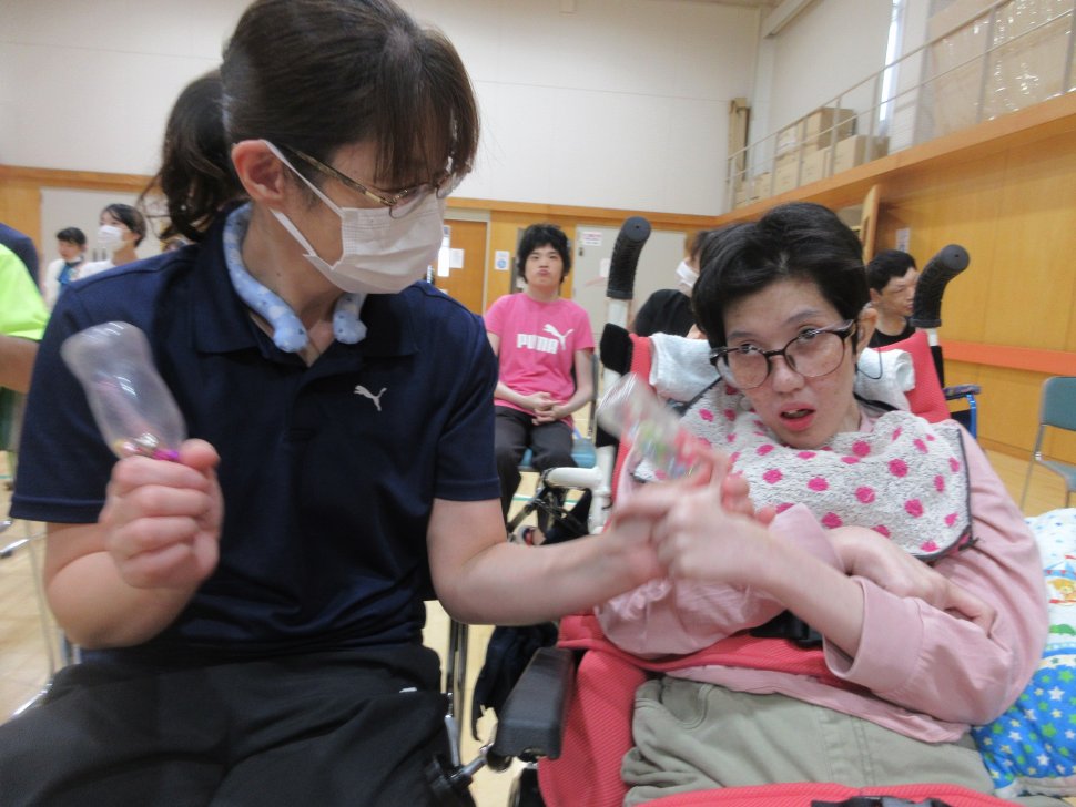 土曜活動